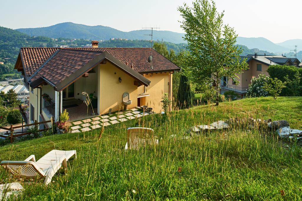 Apartamento Comova Maslianico Exterior foto